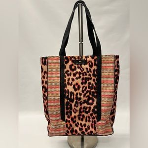 Juicy Couture Multicolor Rosewood Power Clashing Tote,Bag Medium